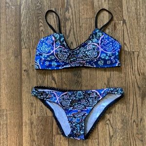 NWOT Bikini Set